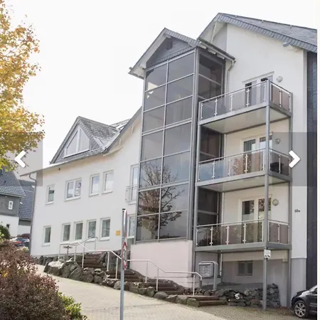 Winterberg Appartement 빈터베르크